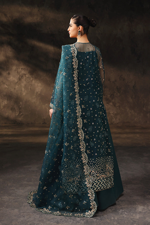 Saffron | Aatish Formals | Gulzar-e-Afreen - Official Saffron stockist in UK - Sakeena London