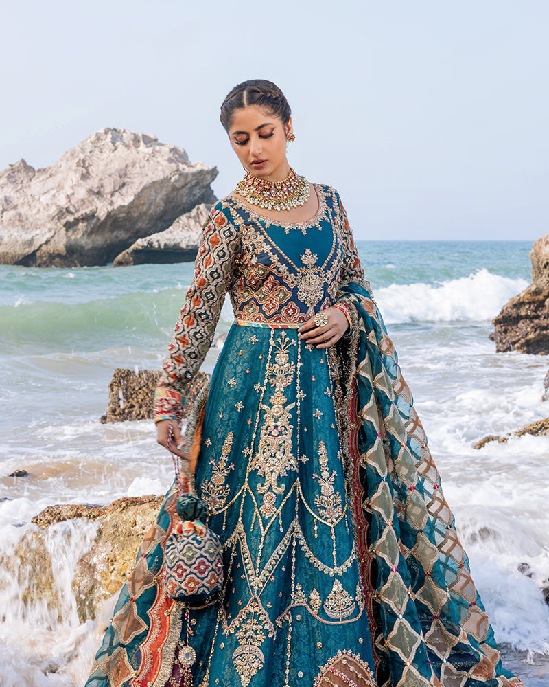Ain | Aroosh Bridal Couture 24 | NAQSH - Official Ain stockist in UK - Sakeena London
