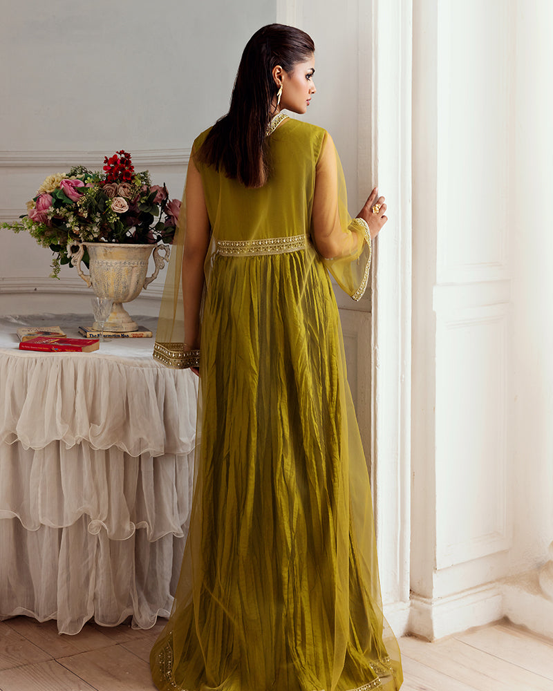 Ain | Zahra Formal Edit 25 | AN-111 - Official Ain stockist in UK - Sakeena London