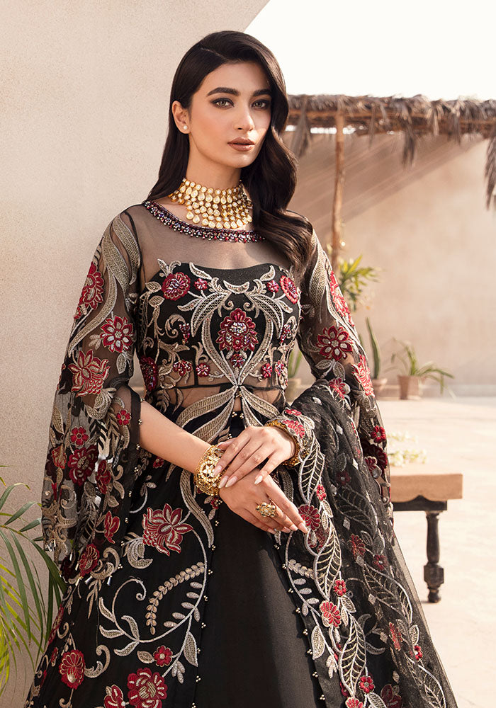 Altan | Virsa Luxury Wedding Collection | ALT/07 Majestic - Official Altan stockist in UK - Sakeena London
