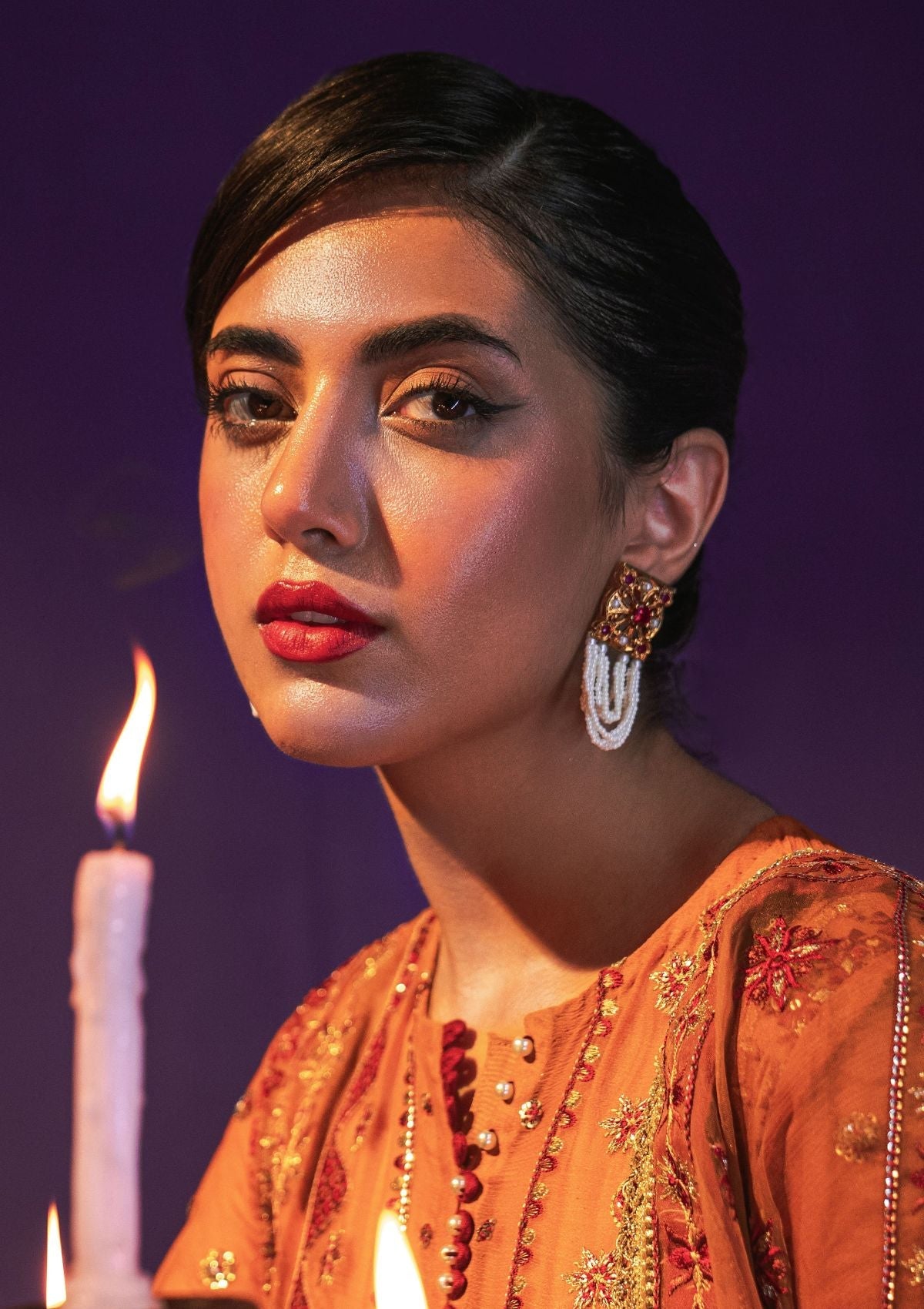 Formal Collection - Gisele - Zarish - Festive - GUL MAKAI