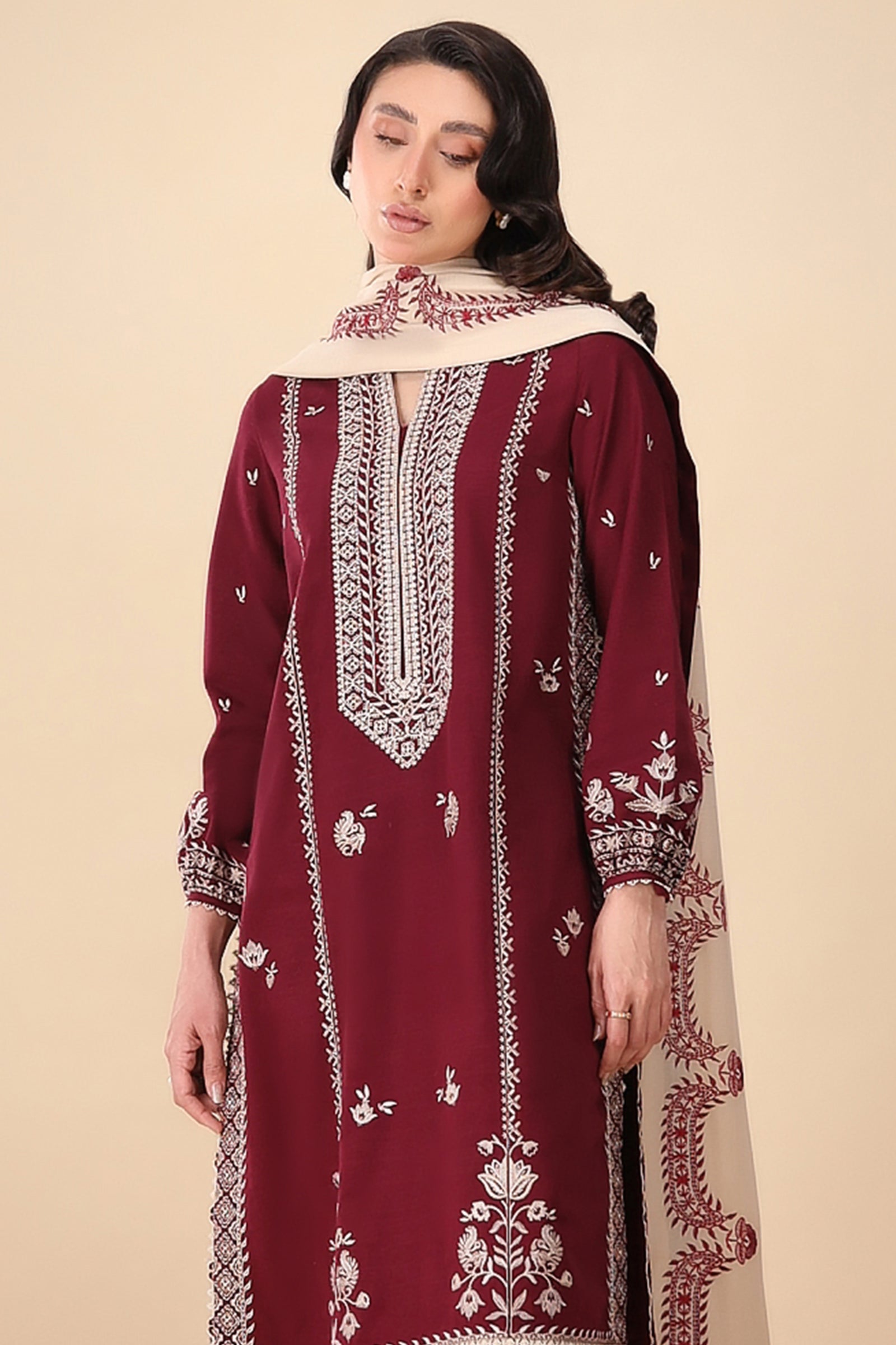 Zaha | Staples | SCARLET (ZRW-21322) - Official Zaha stockist in UK - Sakeena London