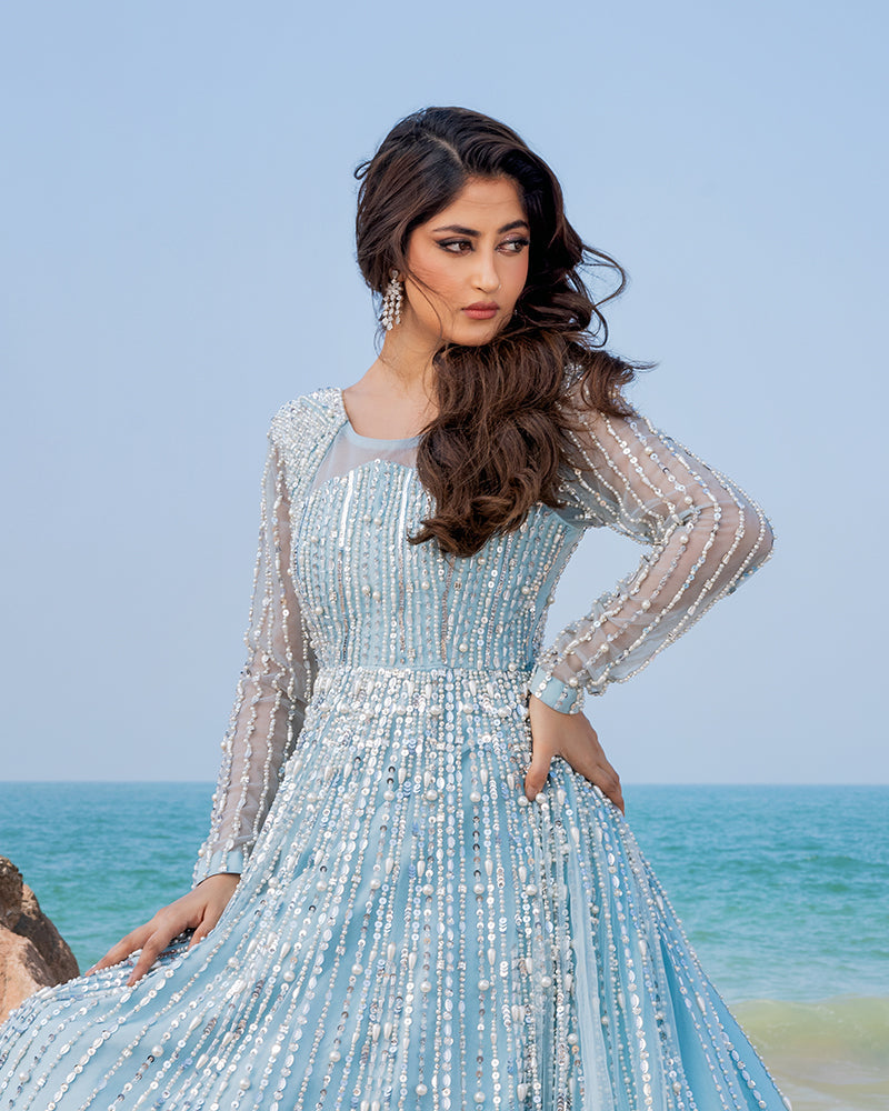 Ain | Aroosh Bridal Couture 24 | ELIZABETH - Official Ain stockist in UK - Sakeena London