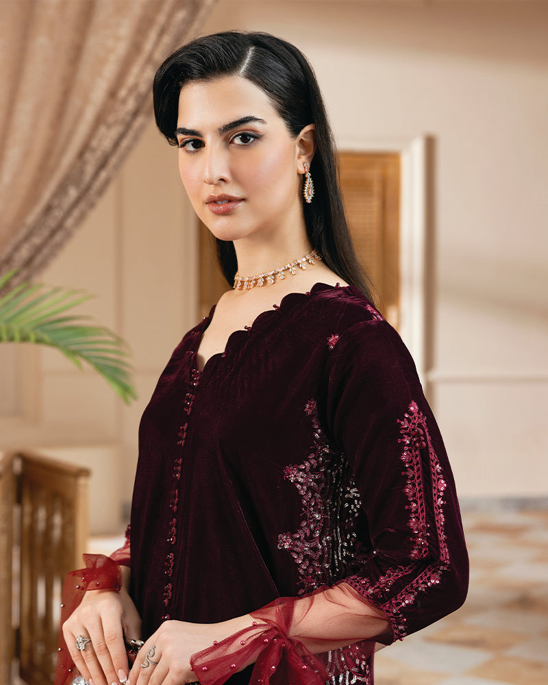 Ain | Winter Collection | AN-84 - Official Ain stockist in UK - Sakeena London