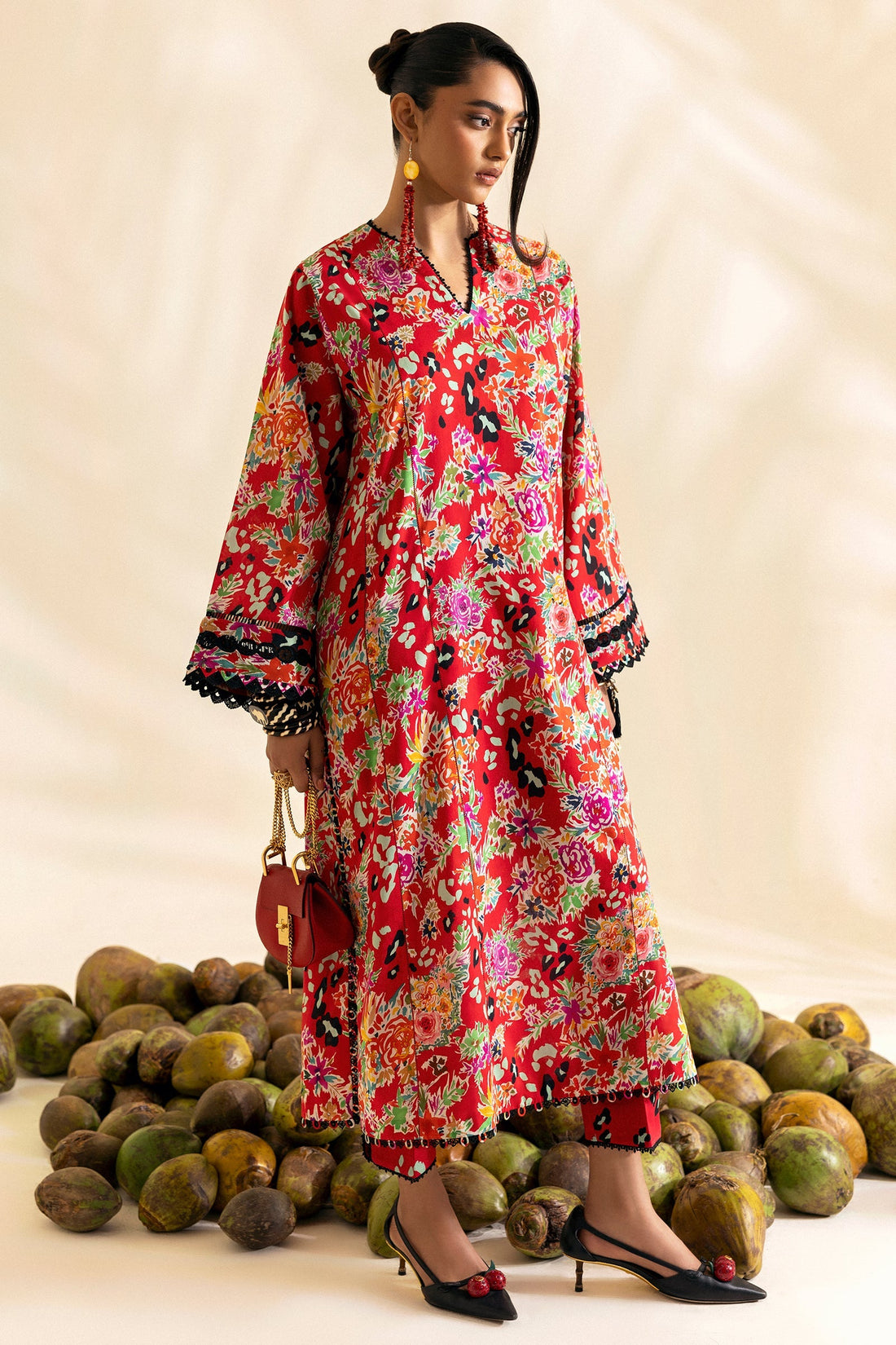 Zaha | Pop RTW | TIERRA - Official Zaha stockist in UK - Sakeena London