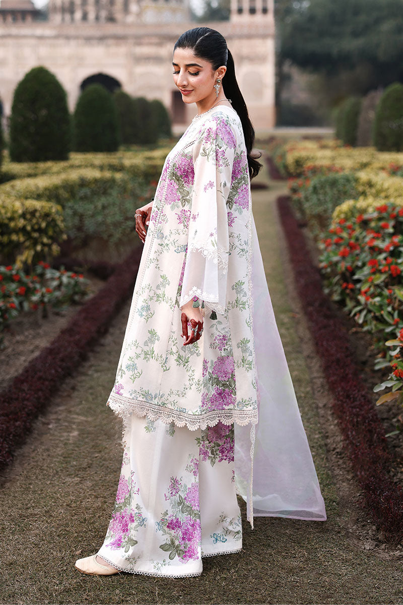Cross Stitch | Eid Lawn 26 | CANDY FLOSS