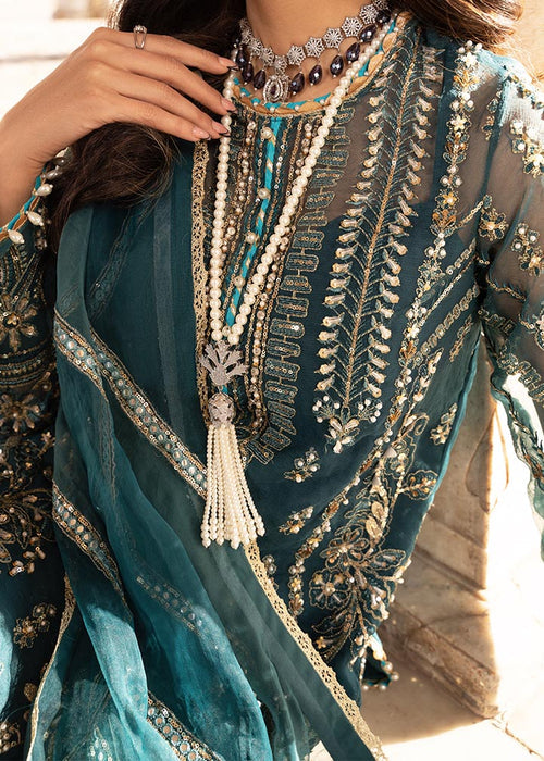 Meeral | Wedding Formals | Dilaab - Official Meeral stockist in UK - Sakeena London
