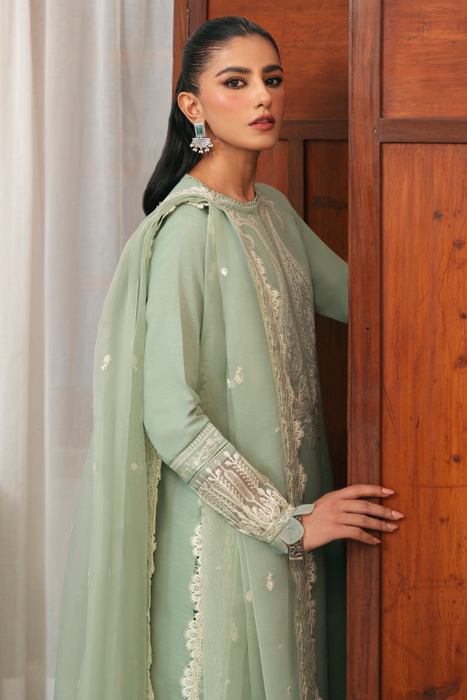 Zaha | Aangan Ready to Wear | CHANDNI (ZRW-20904) - Official Zaha stockist in UK - Sakeena London