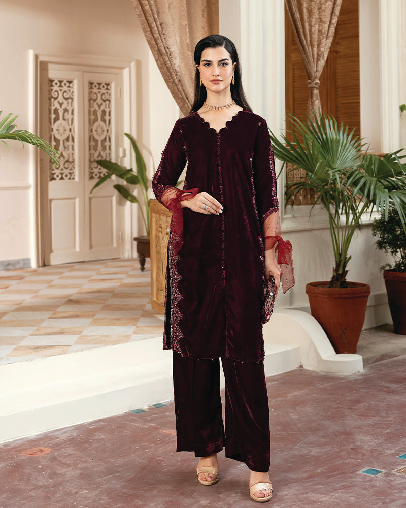 Ain | Winter Collection | AN-84 - Official Ain stockist in UK - Sakeena London