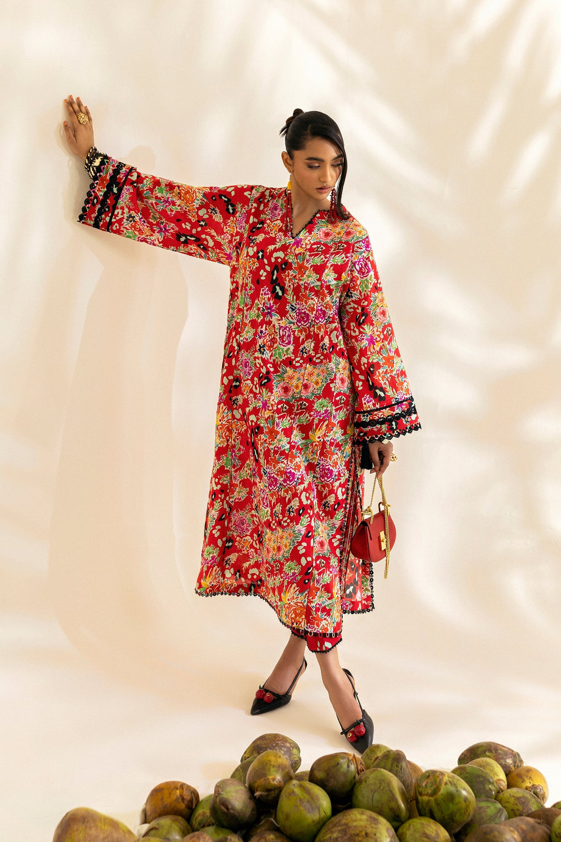 Zaha | Pop RTW | TIERRA - Official Zaha stockist in UK - Sakeena London