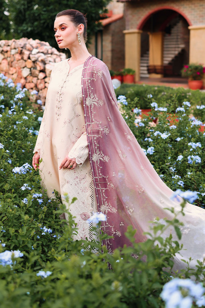 Cross Stitch | Eid Lawn Edit 26 | SAND DUNE