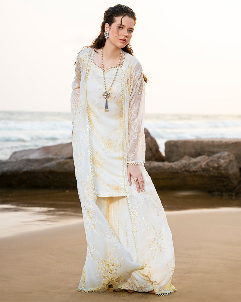 Ain | Leher Formal Luxury 25 | AN-133 - Official Ain stockist in UK - Sakeena London