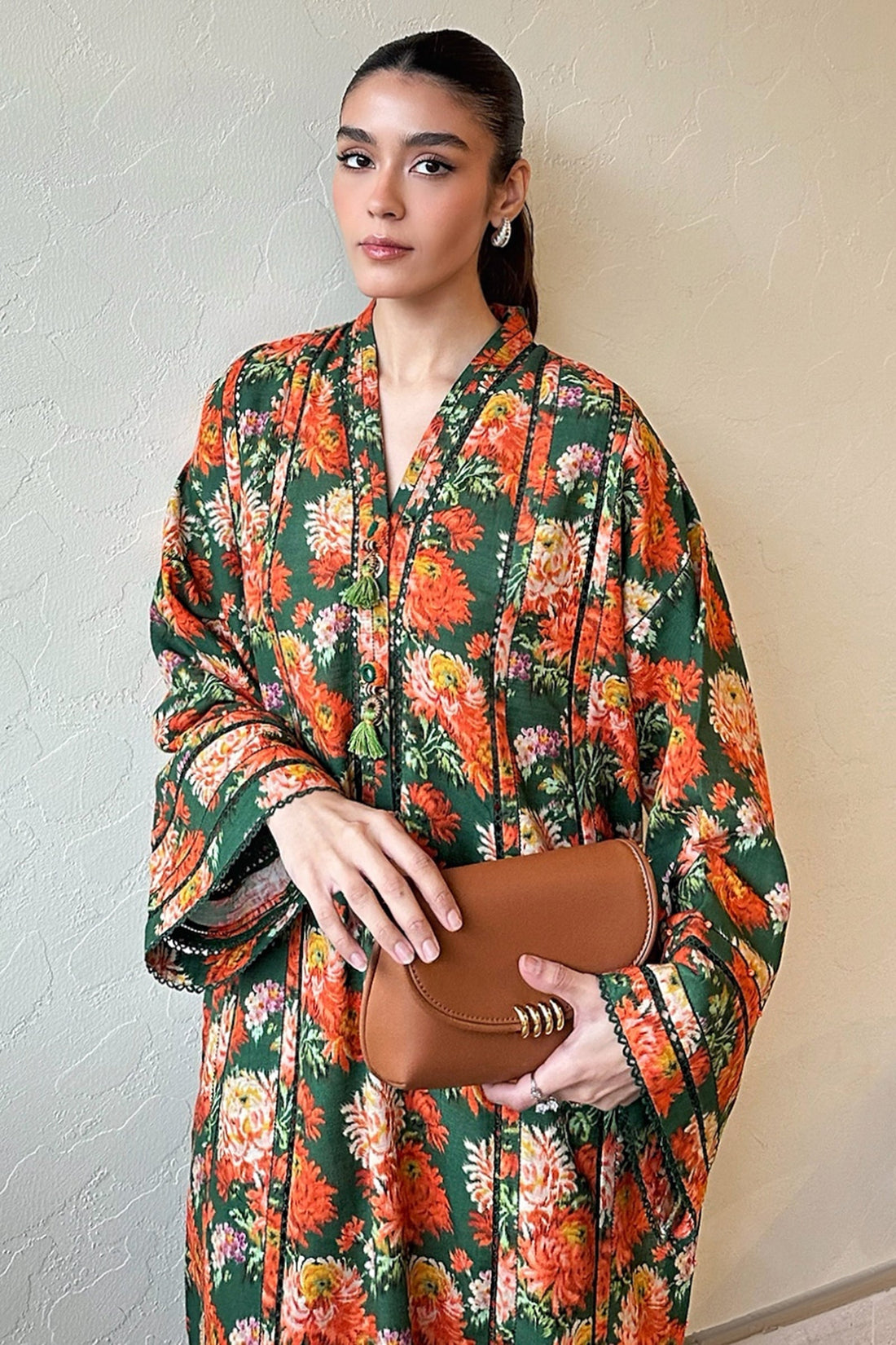 Zaha | Trechic Pret 24 | EMBER GLOW (ZRW-21336) - Official Zaha stockist in UK - Sakeena London