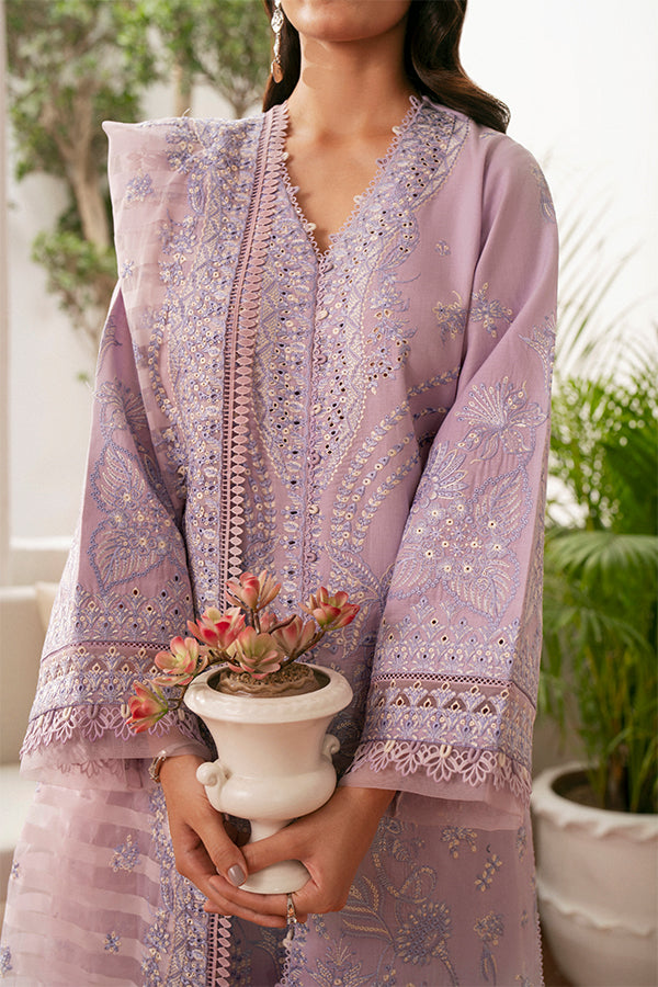 Saffron | Mystere Festive Lawn | Zephyr - Official Saffron stockist in UK - Sakeena London