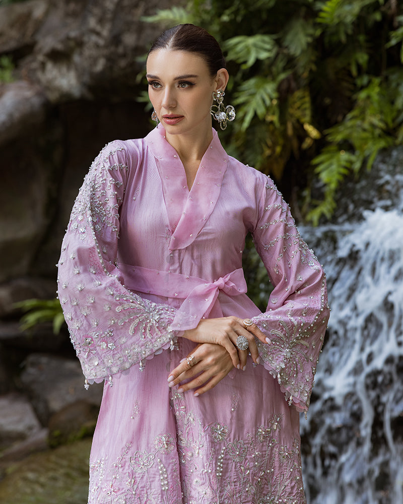 Ain | Cascade Party Wears | AN-101 - Official Ain stockist in UK - Sakeena London