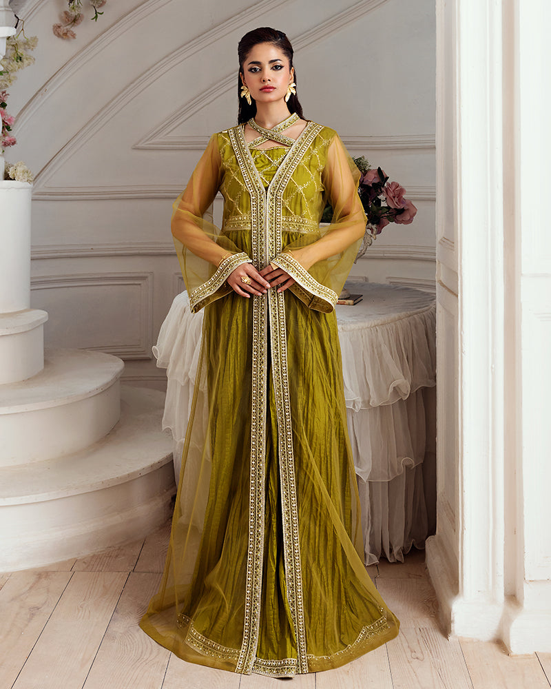 Ain | Zahra Formal Edit 25 | AN-111 - Official Ain stockist in UK - Sakeena London