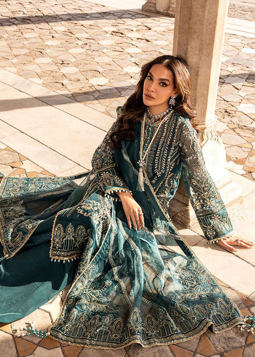 Meeral | Wedding Formals | Dilaab - Official Meeral stockist in UK - Sakeena London