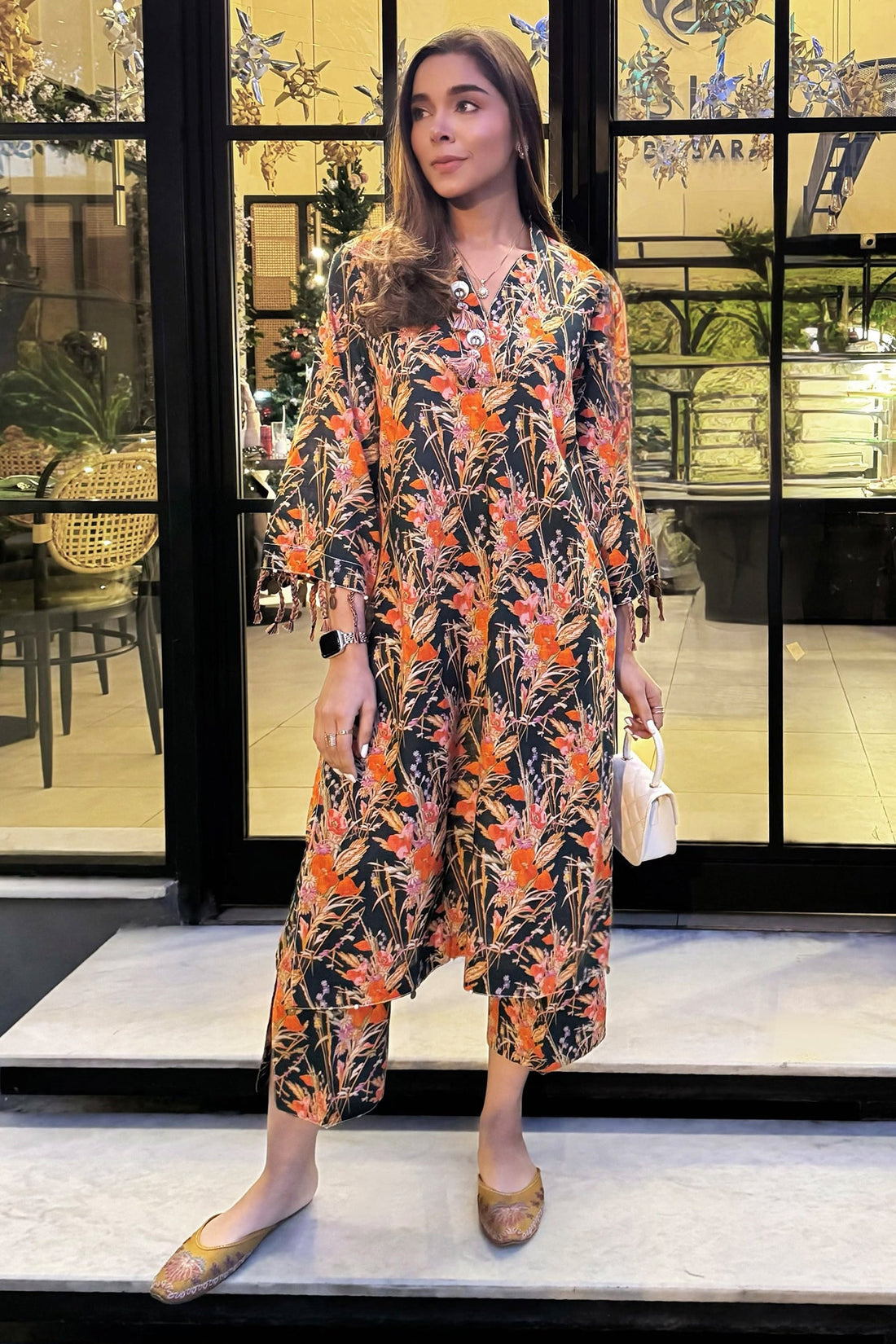 Zaha | Trechic Pret 24 | ECLIPSE (ZRW-21333) - Official Zaha stockist in UK - Sakeena London