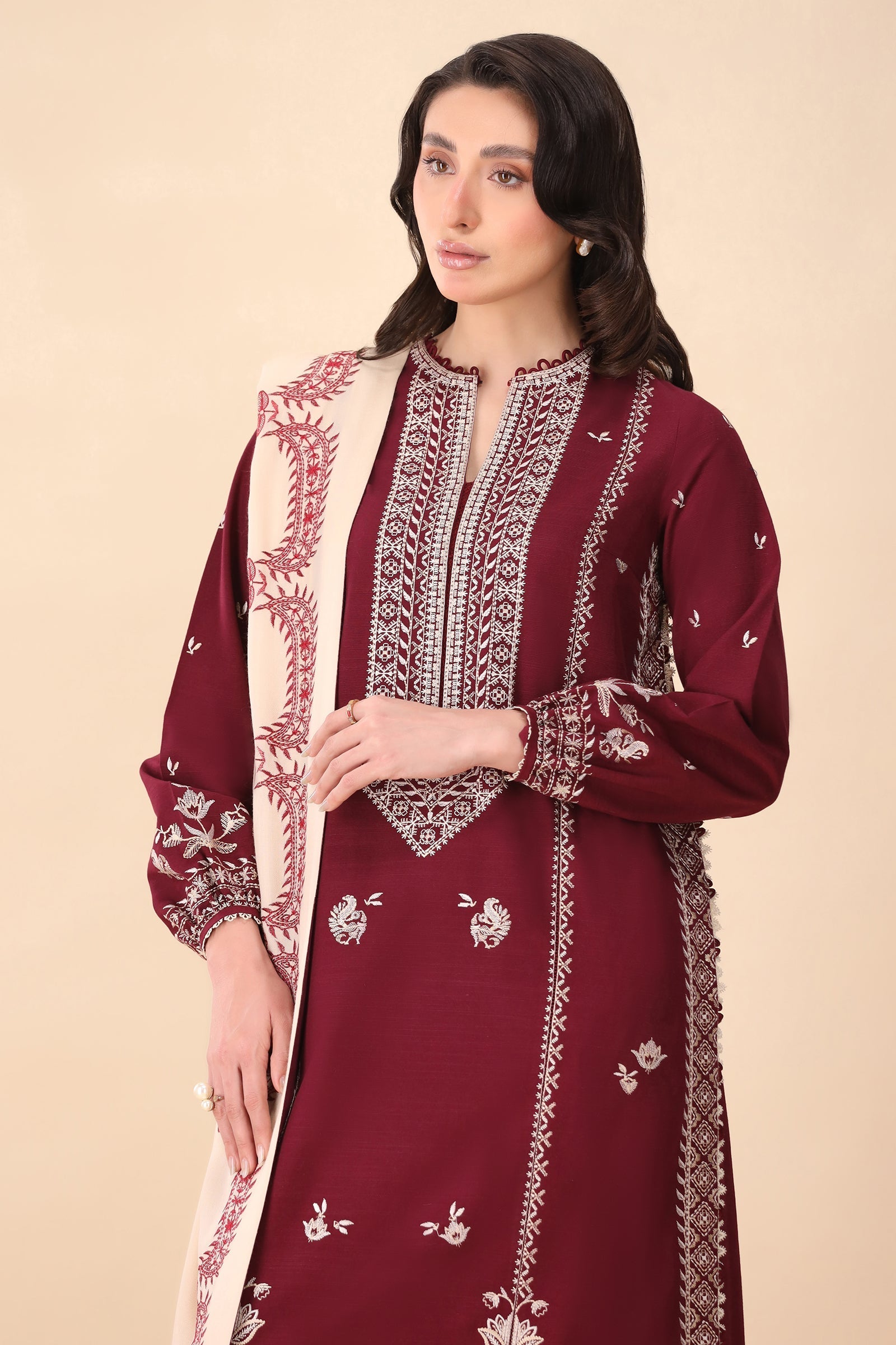 Zaha | Staples | SCARLET (ZRW-21322) - Official Zaha stockist in UK - Sakeena London