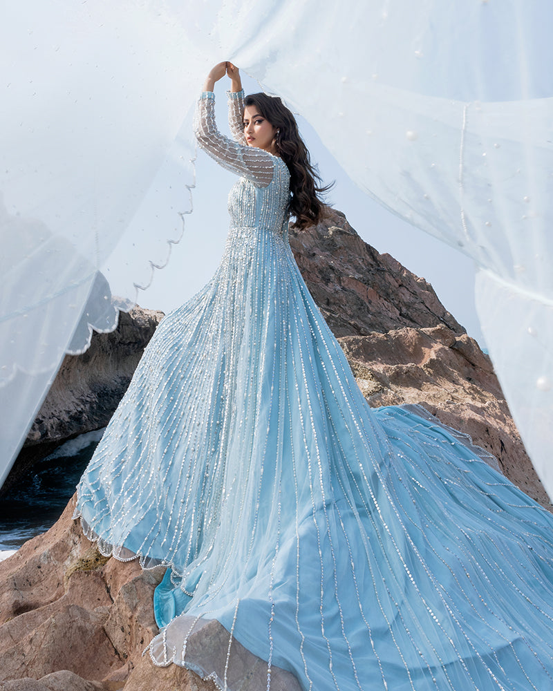 Ain | Aroosh Bridal Couture 24 | ELIZABETH - Official Ain stockist in UK - Sakeena London