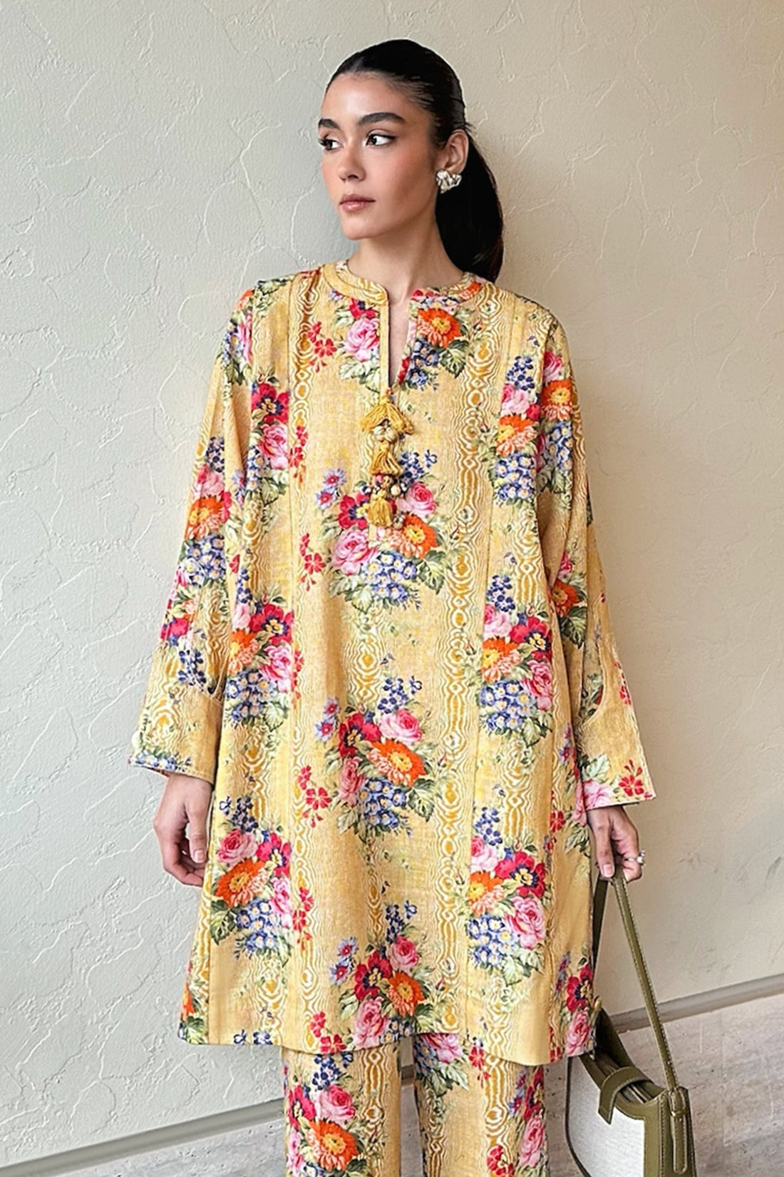 Zaha | Trechic Pret 24 | SOLEIL (ZRW-21332) - Official Zaha stockist in UK - Sakeena London