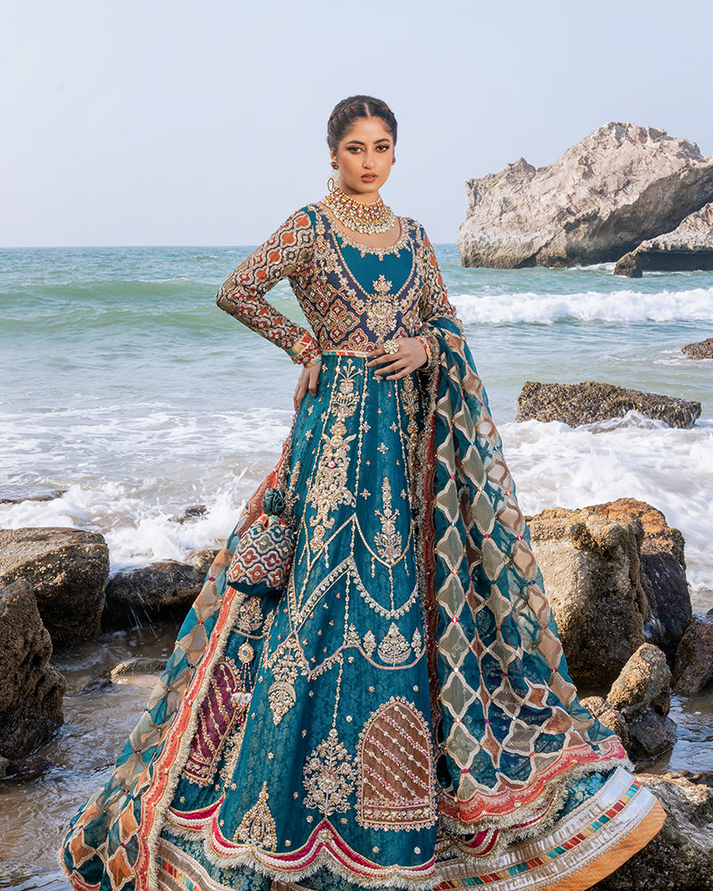 Ain | Aroosh Bridal Couture 24 | NAQSH - Official Ain stockist in UK - Sakeena London