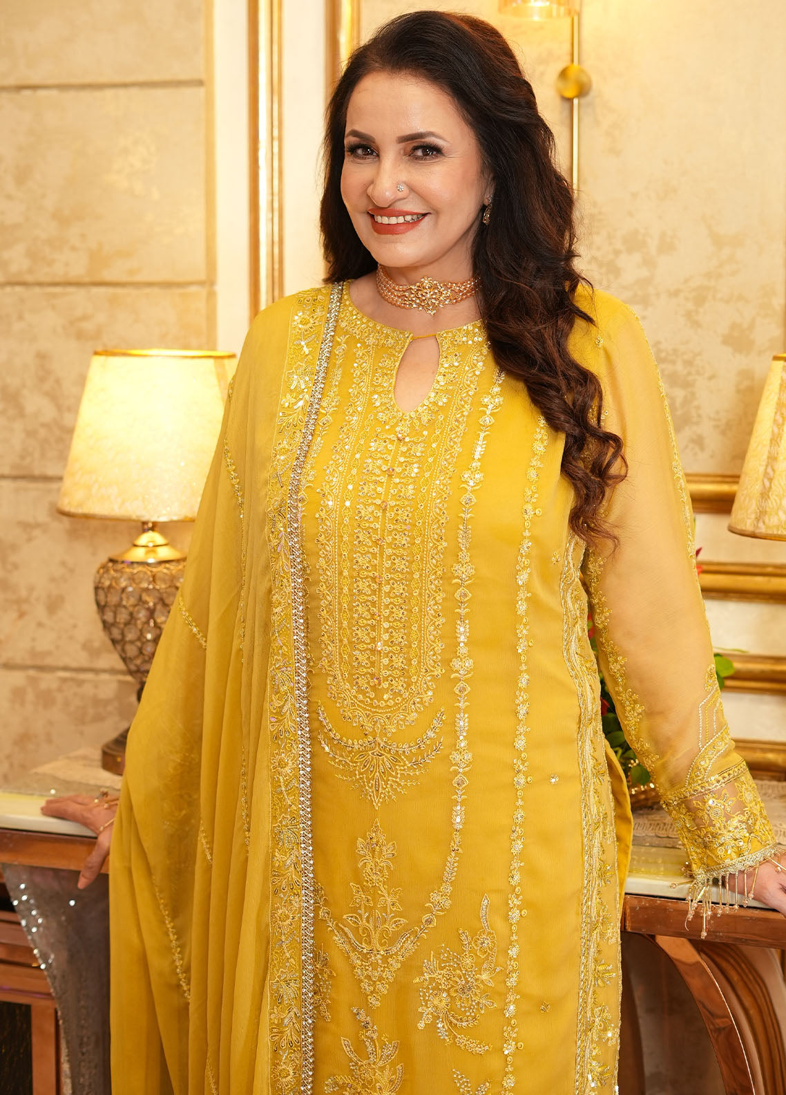 Sahane | Savoir Luxury Formals | CT-140005 Girasol - Savoir - Official Sahane stockist in UK - Sakeena London
