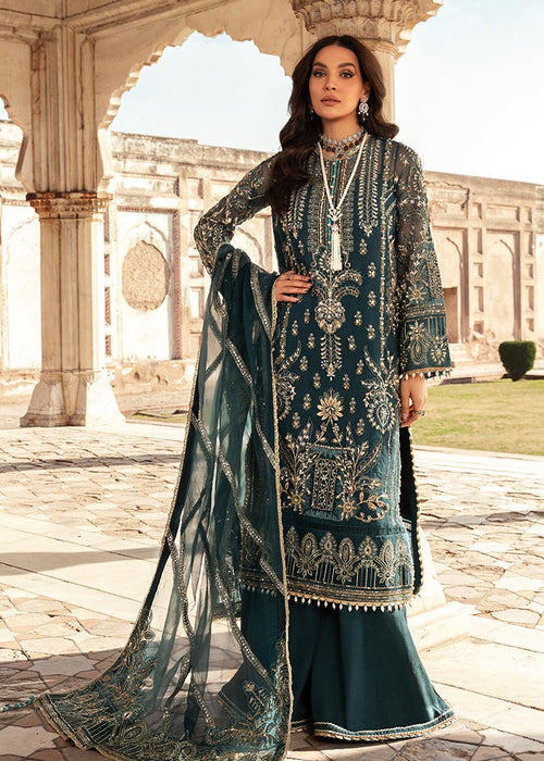 Meeral | Wedding Formals | Dilaab - Official Meeral stockist in UK - Sakeena London