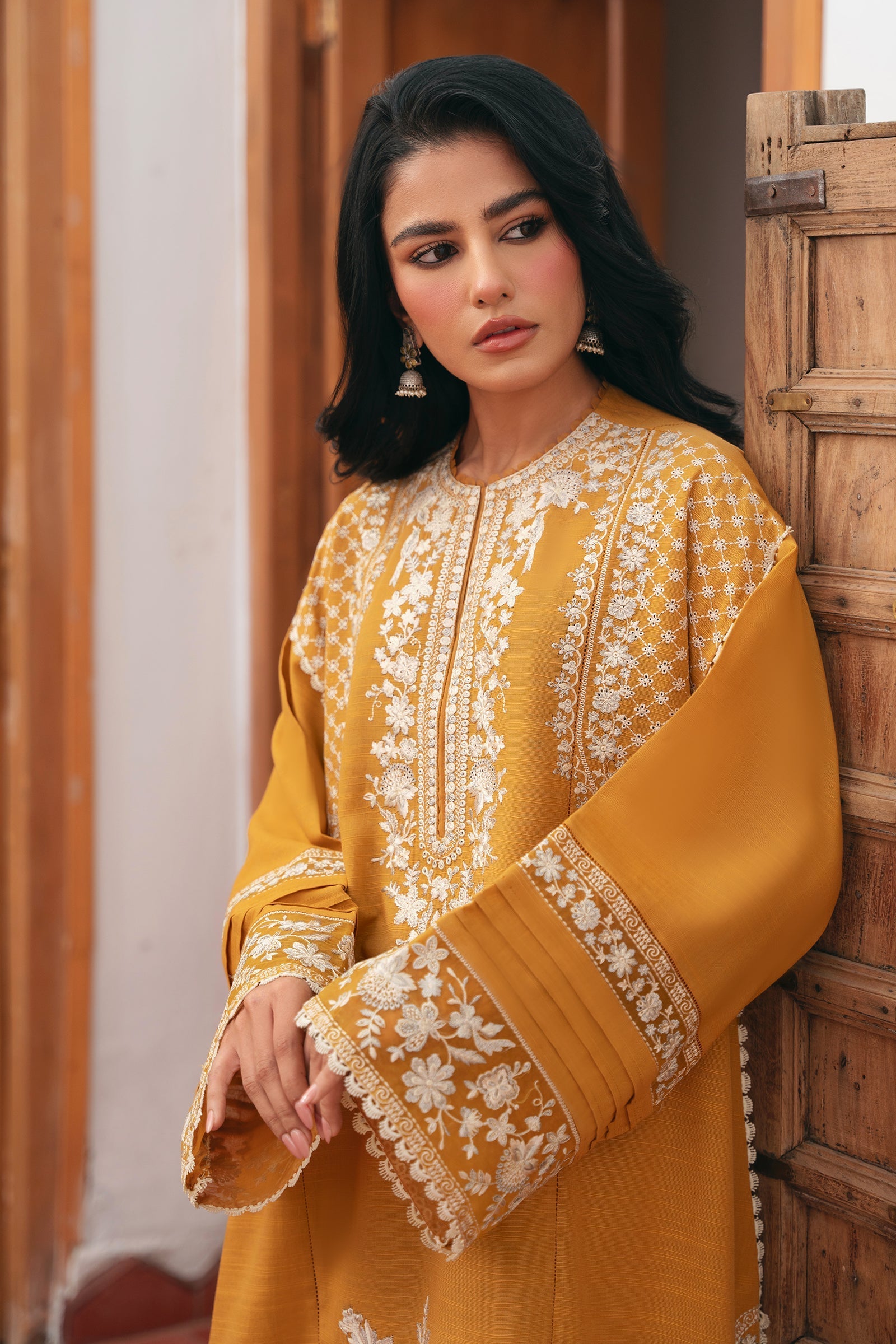 Zaha | Aangan Ready to Wear |DIYA (ZRW-20911) - Official Zaha stockist in UK - Sakeena London