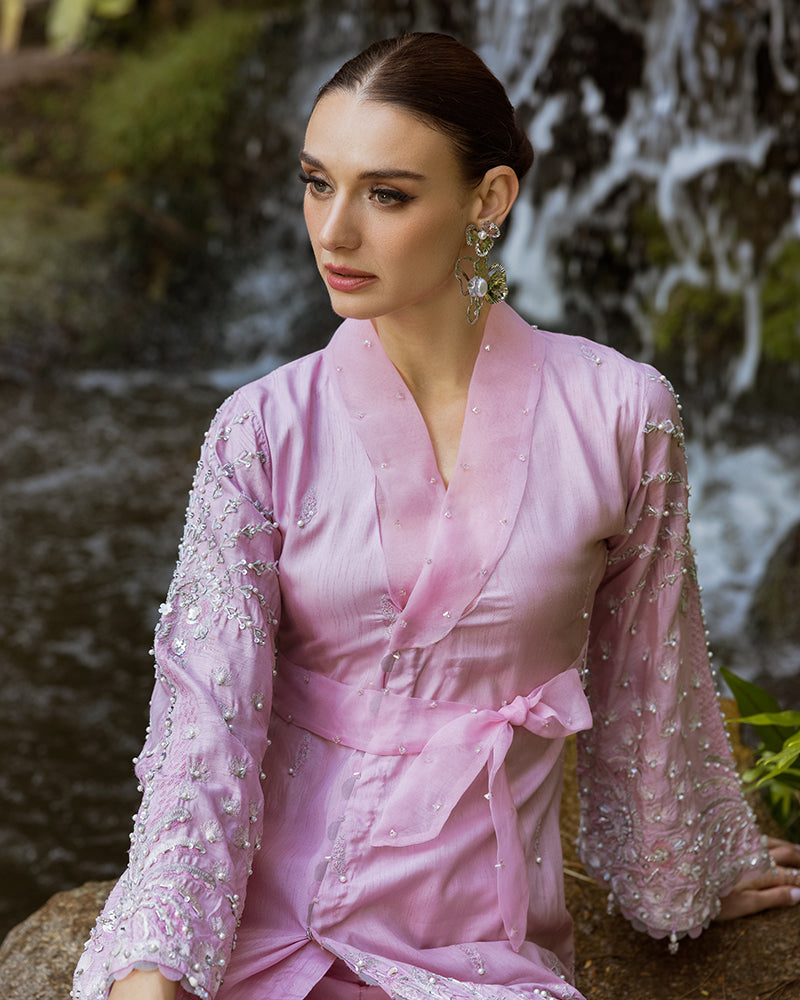 Ain | Cascade Party Wears | AN-101 - Official Ain stockist in UK - Sakeena London