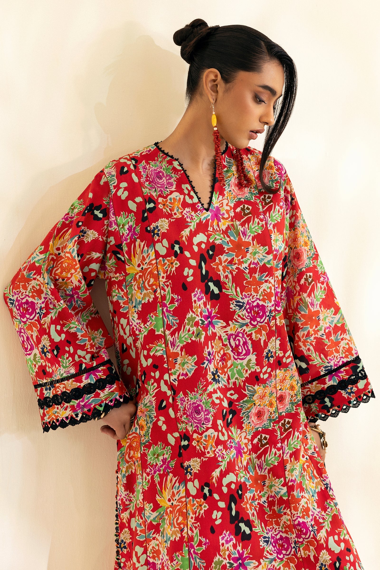 Zaha | Pop RTW | TIERRA - Official Zaha stockist in UK - Sakeena London