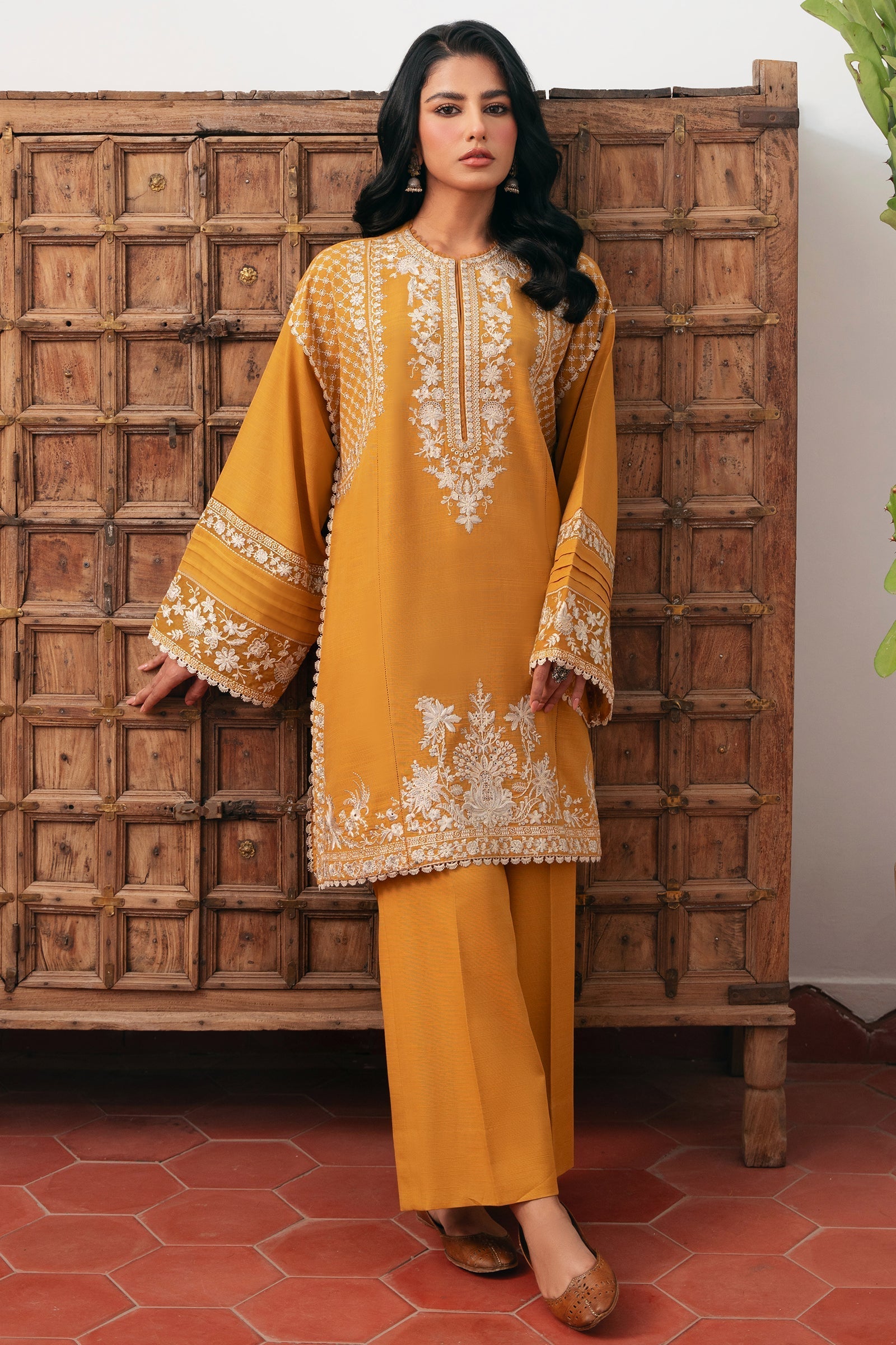 Zaha | Aangan Ready to Wear |DIYA (ZRW-20911) - Official Zaha stockist in UK - Sakeena London