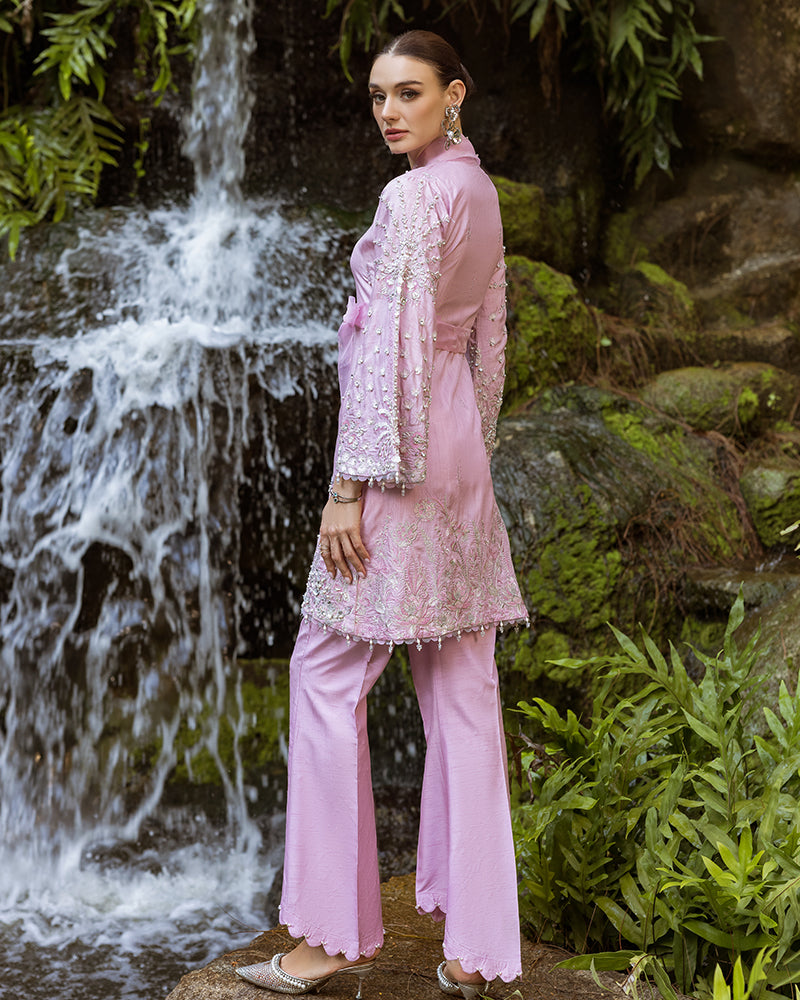 Ain | Cascade Party Wears | AN-101 - Official Ain stockist in UK - Sakeena London
