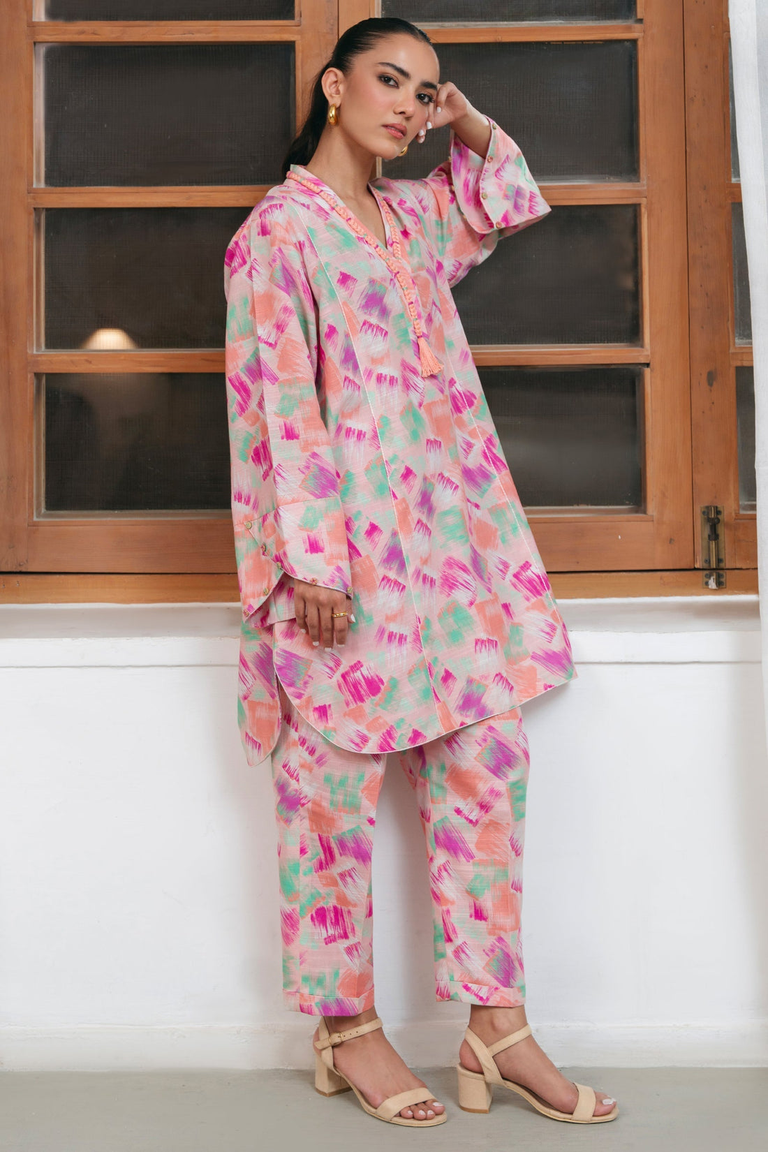 Zaha | Aangan Ready to Wear | SERENA (ZRW-21337) - Official Zaha stockist in UK - Sakeena London