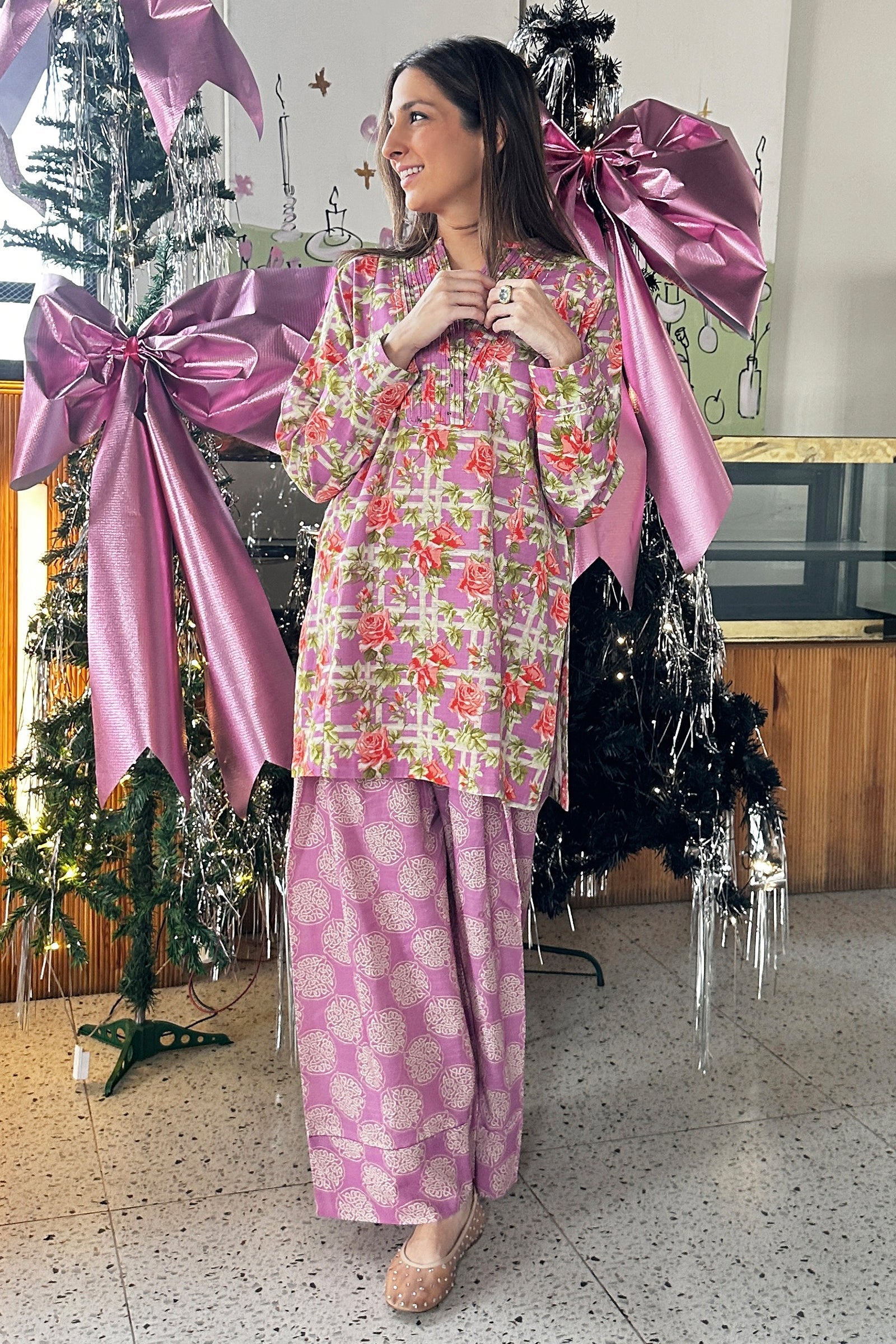 Zaha | Trechic Pret 24 | DAISY (ZRW-21329) - Official Zaha stockist in UK - Sakeena London