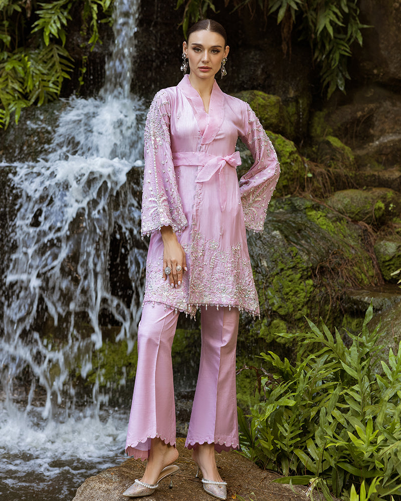 Ain | Cascade Party Wears | AN-101 - Official Ain stockist in UK - Sakeena London