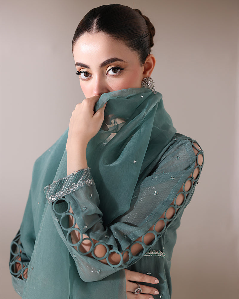 Ain | Noore Festive Formals 25 | AN-152 - Official Ain stockist in UK - Sakeena London