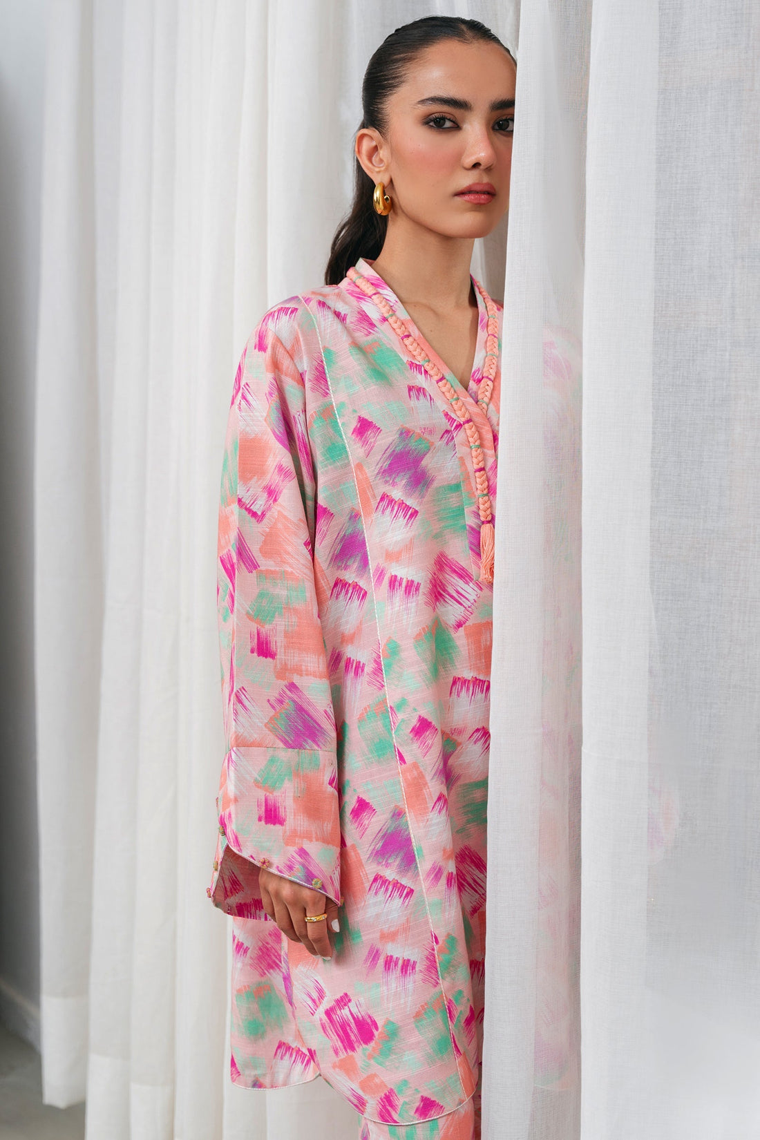 Zaha | Aangan Ready to Wear | SERENA (ZRW-21337) - Official Zaha stockist in UK - Sakeena London