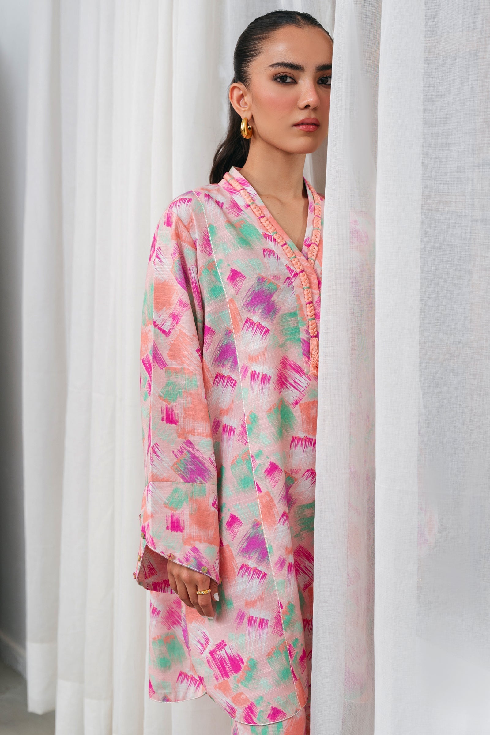 Zaha | Aangan Ready to Wear | SERENA (ZRW-21337) - Official Zaha stockist in UK - Sakeena London