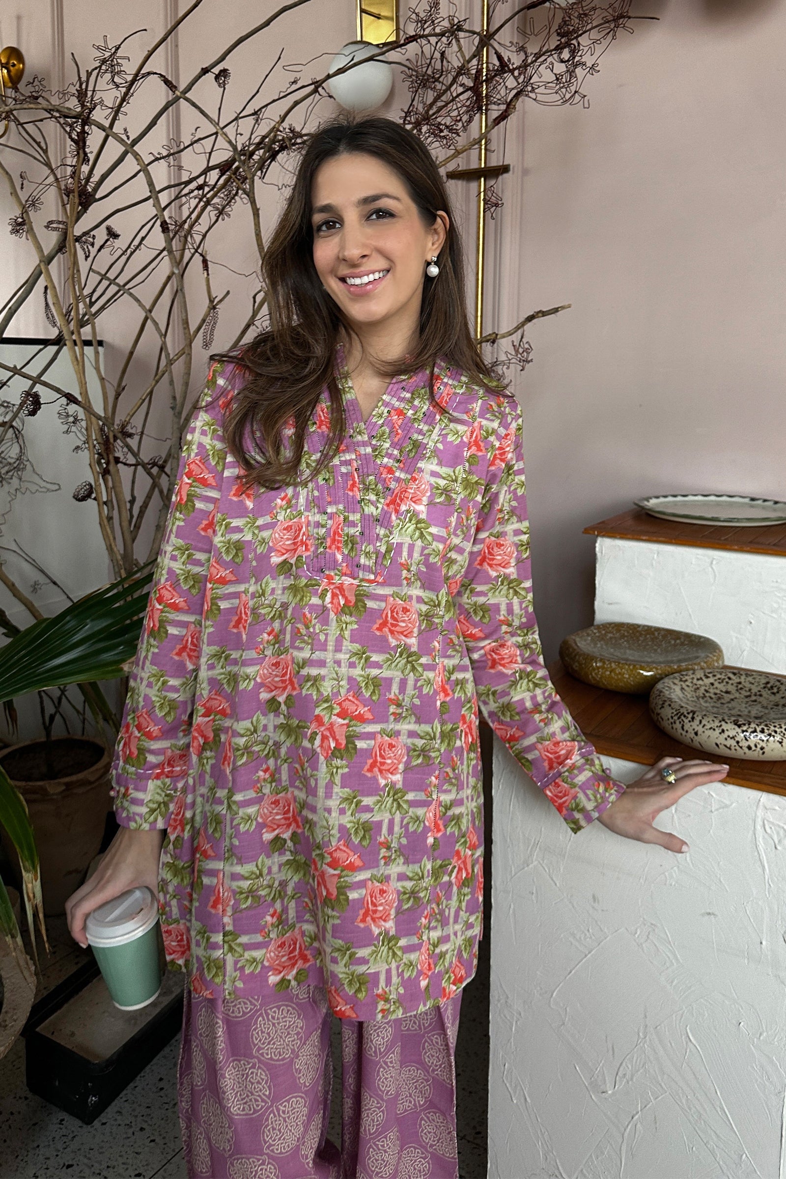 Zaha | Trechic Pret 24 | DAISY (ZRW-21329) - Official Zaha stockist in UK - Sakeena London