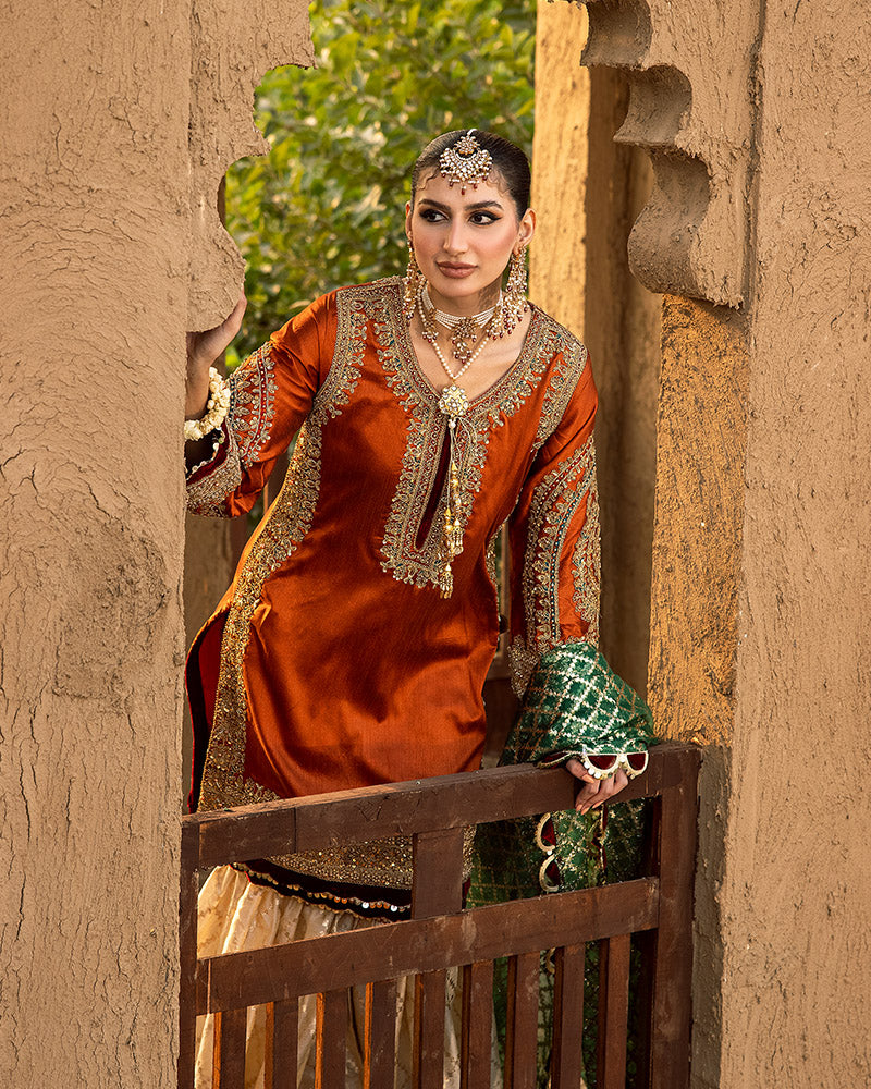 Ain | Aroosh Wedding Edition | AR-83 - Official Ain stockist in UK - Sakeena London