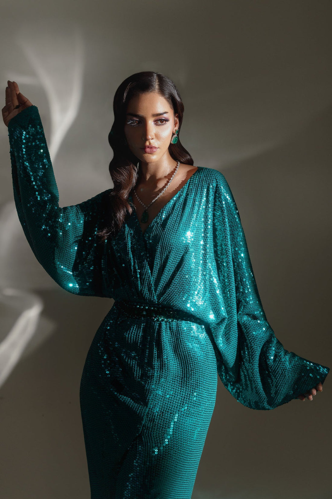 Elan | Lueur Dor | ÃÂMERAUDE BRILLÃÂ (EP-21411) - Official Elan stockist in UK - Sakeena London