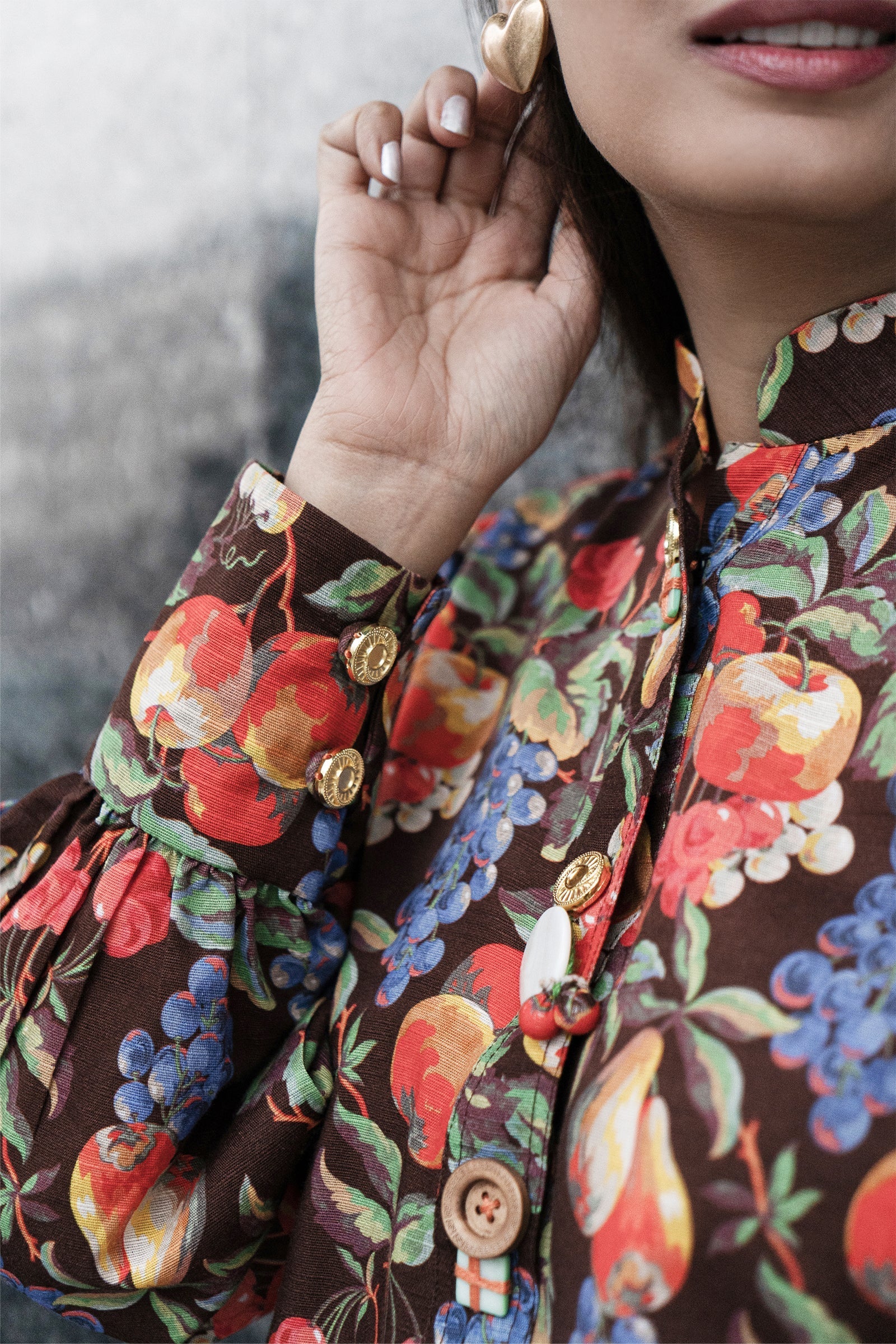 Zaha | Trechic Pret 24 | CITRUS GLOW (ZRW-21335) - Official Zaha stockist in UK - Sakeena London