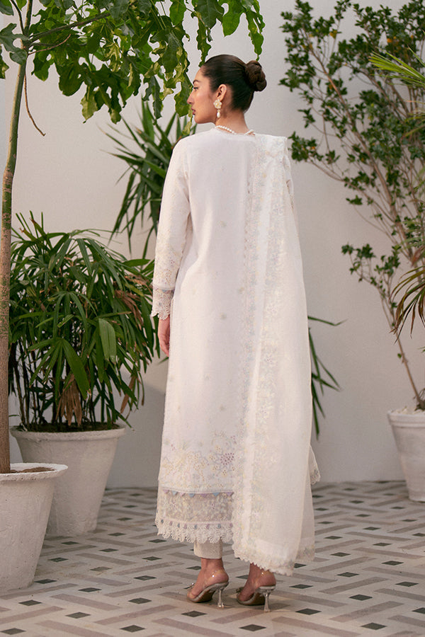 Saffron | Mystere Festive Lawn | Liara - Official Saffron stockist in UK - Sakeena London