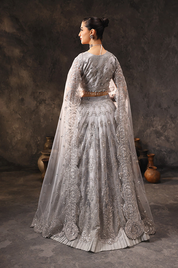 Saffron | Aatish Formals | Rang-e-Barq - Official Saffron stockist in UK - Sakeena London