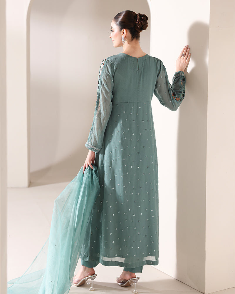 Ain | Noore Festive Formals 25 | AN-152 - Official Ain stockist in UK - Sakeena London