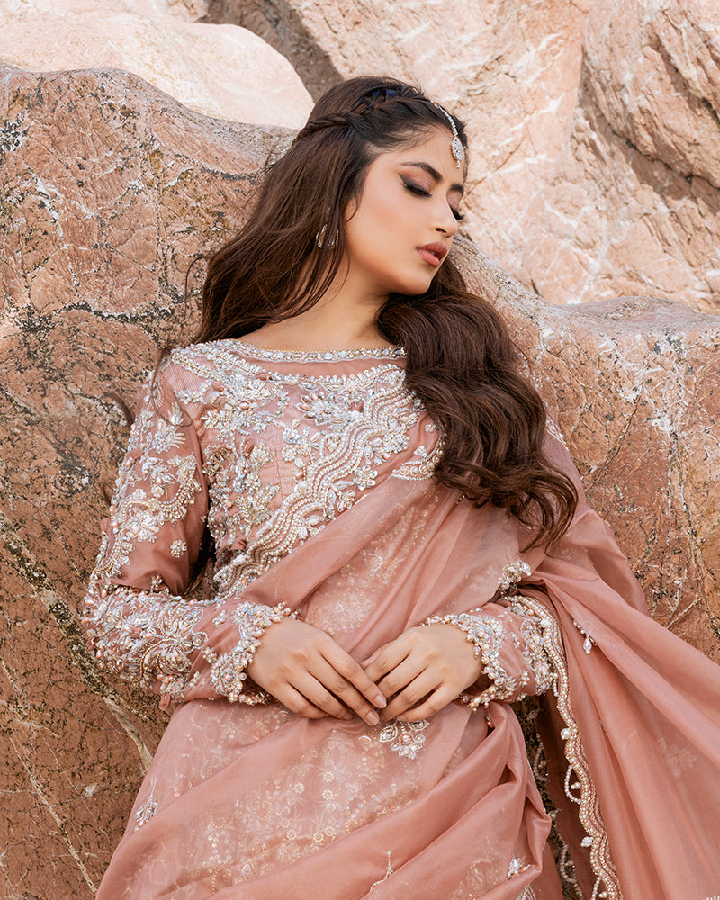 Ain | Aroosh Bridal Couture 24 | NISA - Official Ain stockist in UK - Sakeena London