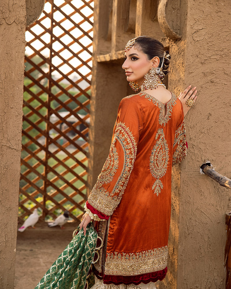 Ain | Aroosh Wedding Edition | AR-83 - Official Ain stockist in UK - Sakeena London