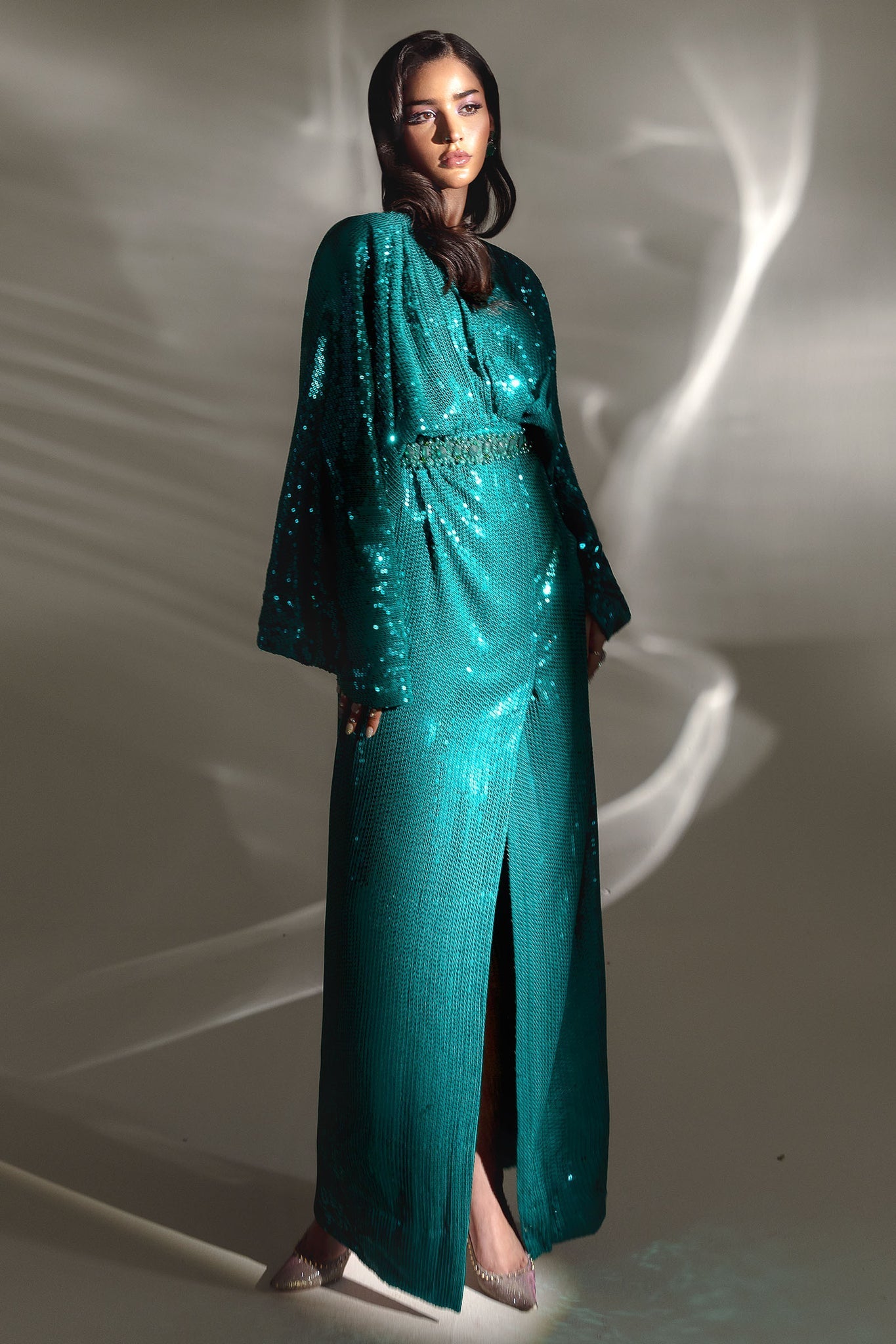 Elan | Lueur Dor | ÃÂMERAUDE BRILLÃÂ (EP-21411) - Official Elan stockist in UK - Sakeena London