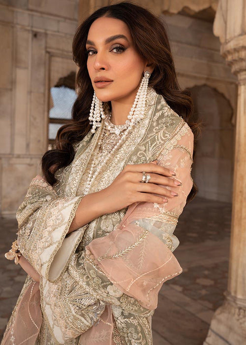 Meeral | Wedding Formals | Aafaq - Official Meeral stockist in UK - Sakeena London